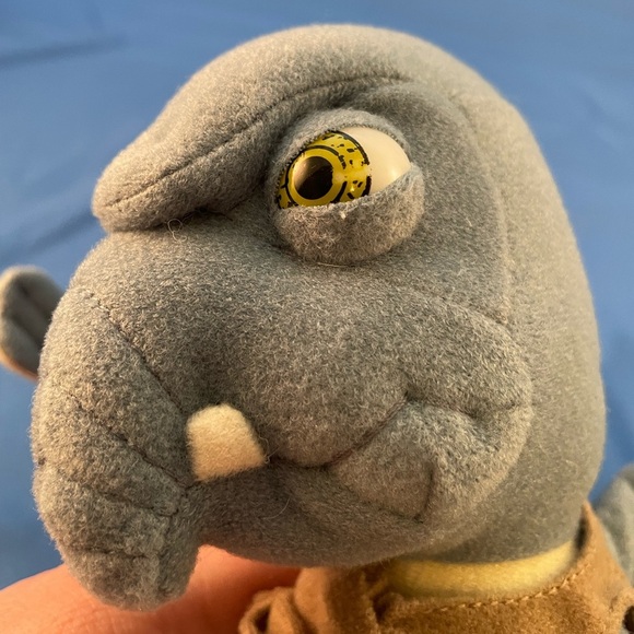 VTG Applause 11” plush Watto from Star Wars: Episode 1 - Picture 8 of 8